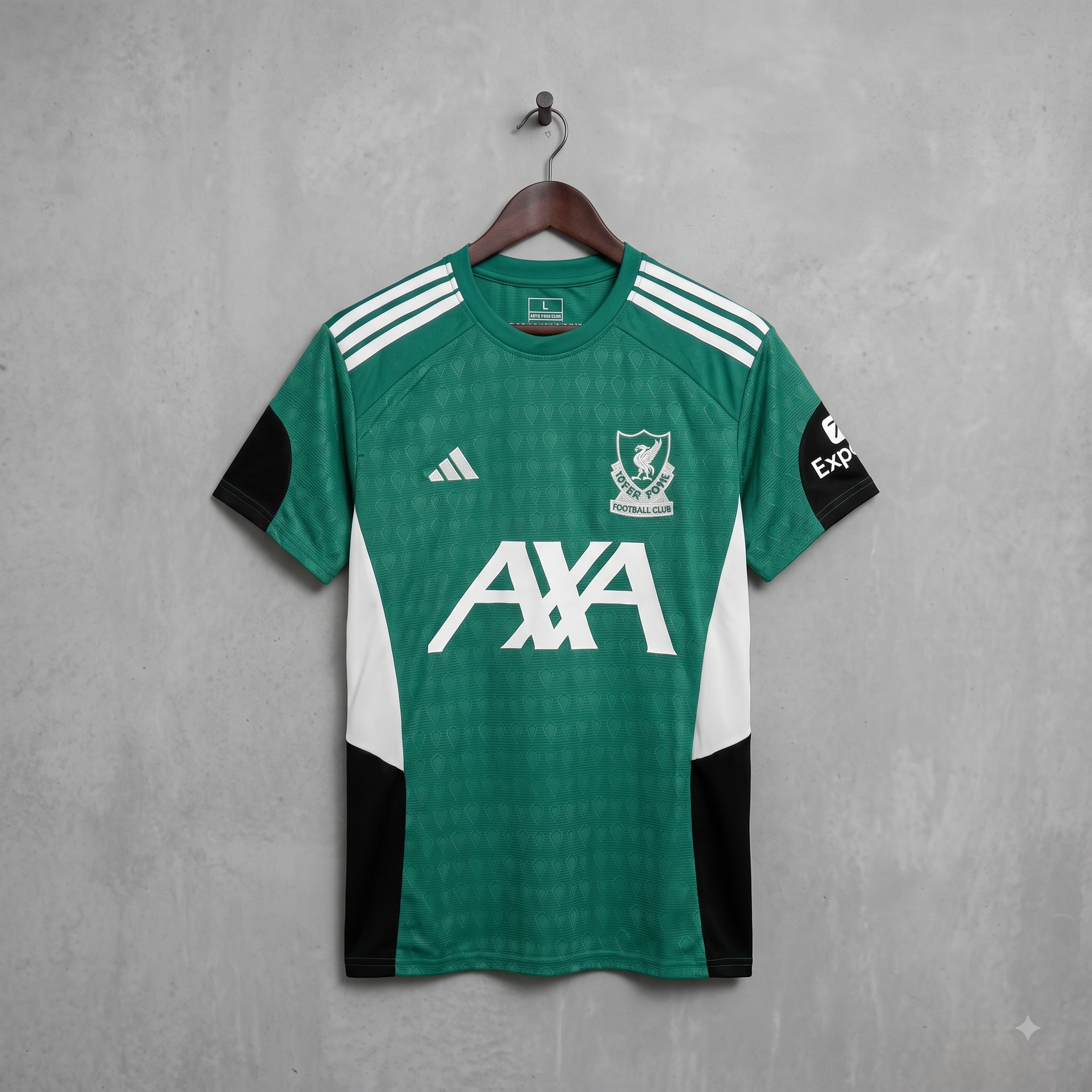 Liverpool special kit 26-27